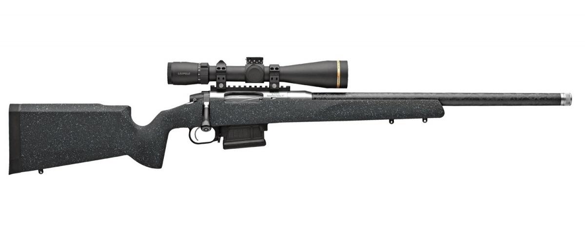 Karabin Switch jest sprzedawany w wersji z jedną lufą do jednego kalibru. Użytkownik może dokupić zestawy konwersyjne z lufami wykonanymi ze stali nierdzewnej lub kompozytowe / Zdjęcia: Proof Research