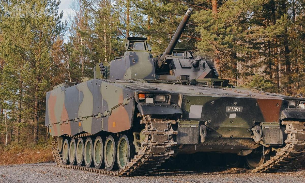 Szwajcaria jest jednym z siedmiu europejskich użytkowników użytkujących bojowe wozy piechoty z rodziny CV90. Pozostałe to Dania, Estonia, Finlandia, Norwegia, Szwecja i Niderlandy / Zdjęcie: BAE Systems