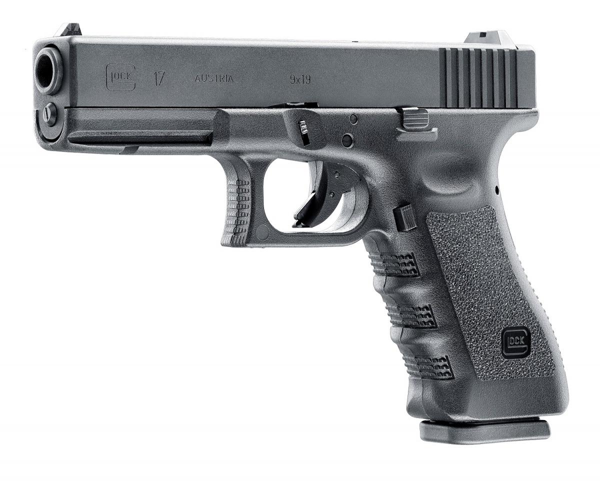 Repliki produkowane przez Umarex charakteryzują się bardzo dokładnym odwzorowaniem oryginałów. Dzięki temu zdobyły dużą popularność w środowisku airsoftowym, dążącym do jak największego zbliżenia używanych wiatrówek do pierwowzorów / Zdjęcie: Umarex
