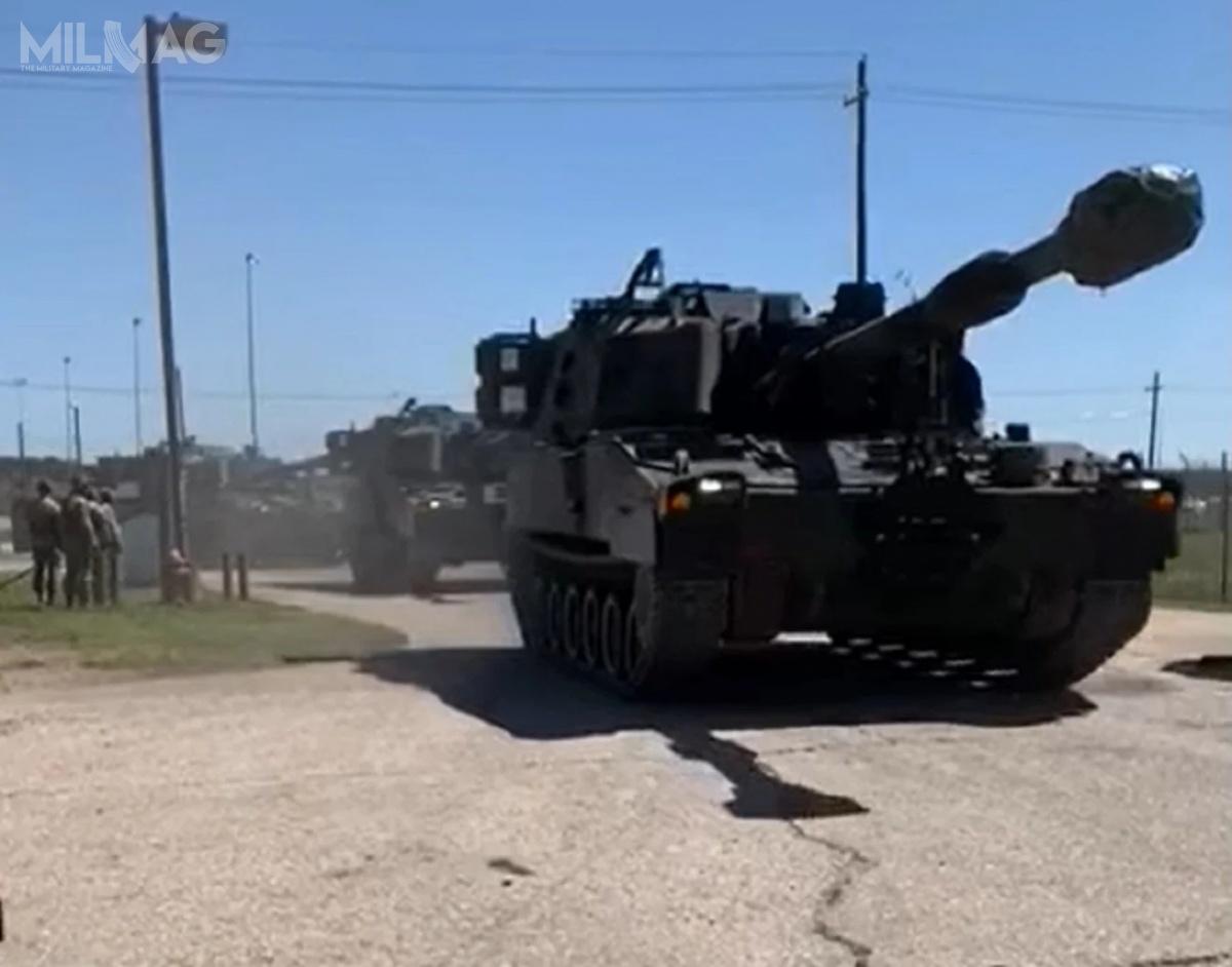 Modernizacja armatohaubic M109A6 Paladin do standardu M109A7 Paladin Integrated Management odbywa się w zakładach spółki BAE Systems w Yorku w Pensylwanii. W przyszłości ich następcą zostaną działa nowej generacji typu M1299 ERCA / Zdjęcie: US Army