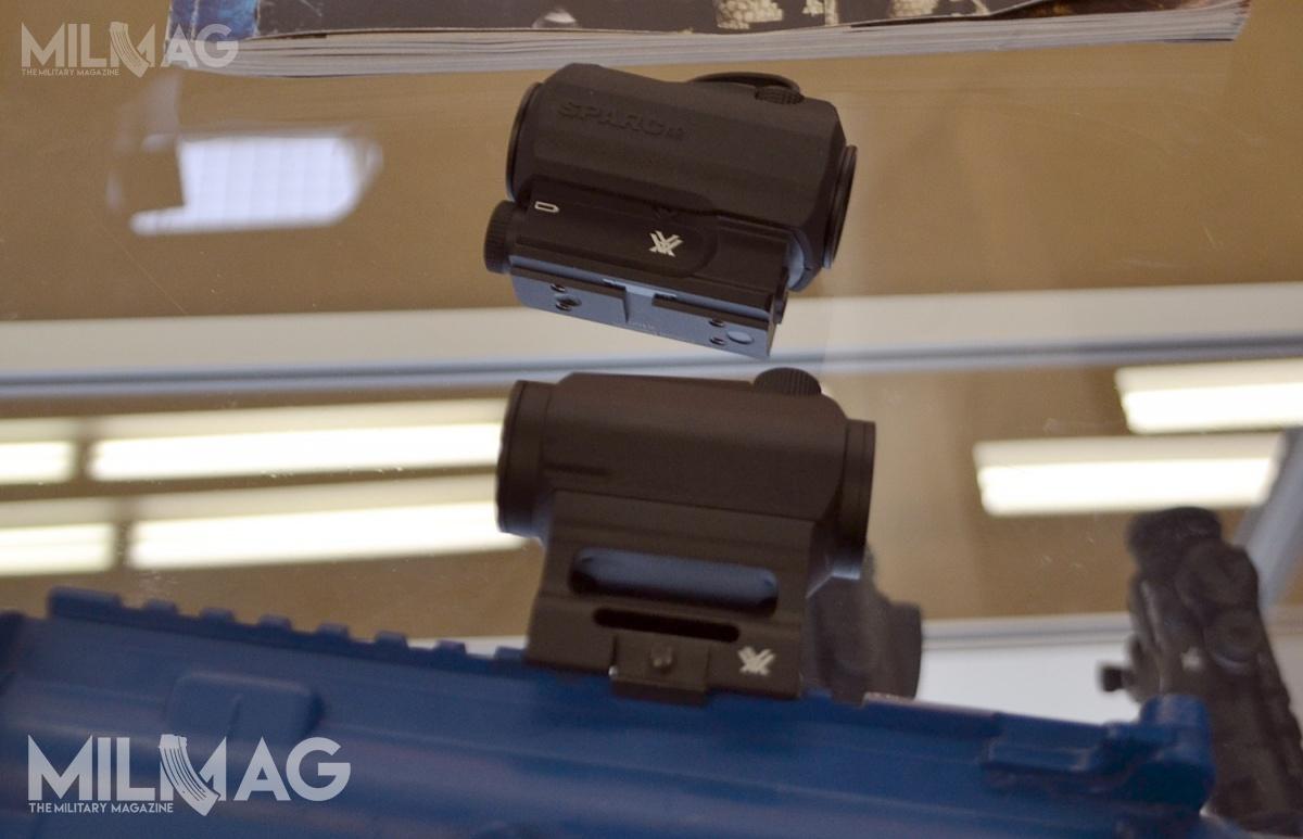 Na targach IWA odbyła się europejska premiera kolimatora Vortex Optics Crossfire RDS. To kolejny model po Sparc i Sparc AR wpisujący się w trend zmniejszania masy i wymiarów