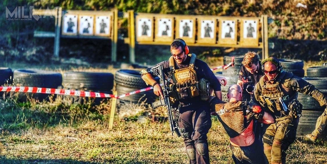 Podczas konferencji w Camp-X poruszona zostanie szeroka gama zagadnień związanych z ochroną osób i mienia w rejonach podwyższonego ryzyka. /Zdjęcie: Wodan Security