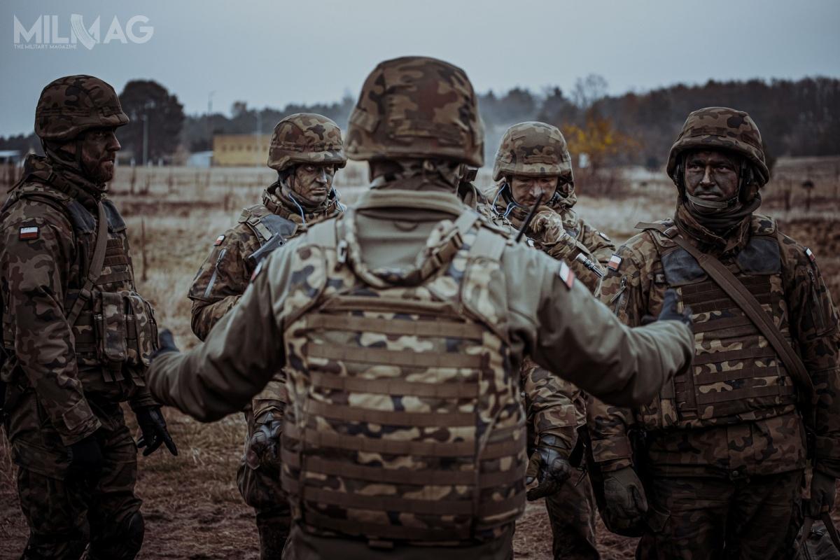 Zgodnie z nowelizacjami dwóch rozporządzeń, MON wprowadziło korpus osobowy wojsk obrony terytorialnej wraz z grupami osobowymi / Zdjęcie: WOT