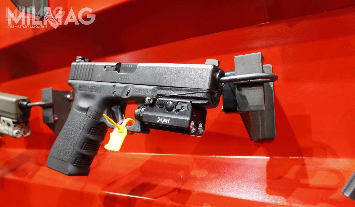 Surefire zaprezentował następców latarek XC1/2 oferujących dwukrotnie więcej światła bez znacznego powiększenia rozmiarów urządzenia.