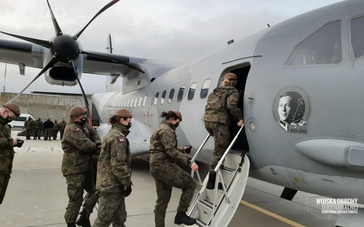 Operacja wsparcia Polaków na Wyspach Brytyjskich nosi nazwę „ZUMBACH” – na pamiątkę Jana Zumbacha, pilota Dywizjonu 303 / Zdjęcie: DWOT