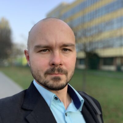 Adam Frelich