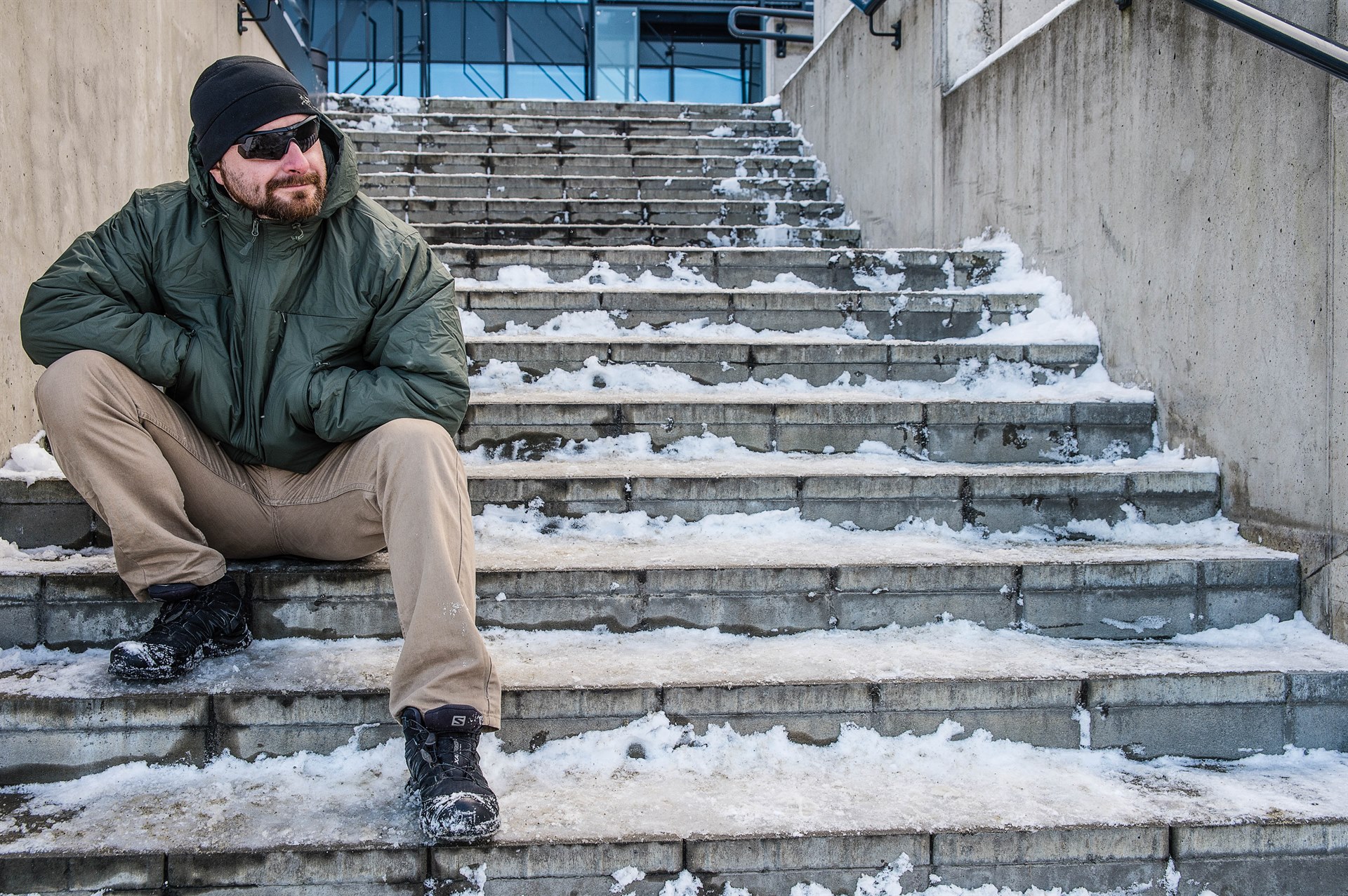Helikon Tex Husky winter jacket MILMAG
