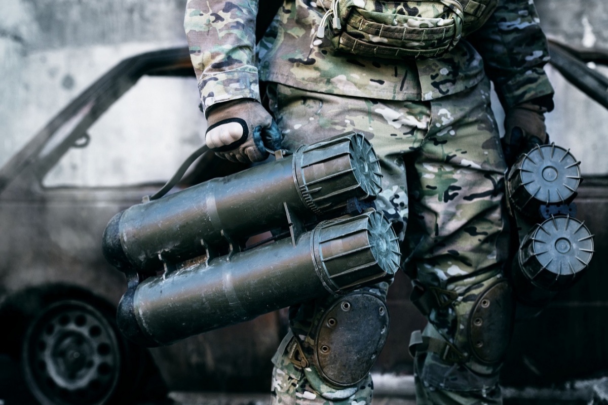 Zamówienie obejmuje też nieokreśloną liczbę i typy amunicji do szwedzkich granatników / Zdjęcia: Saab Defence and Security