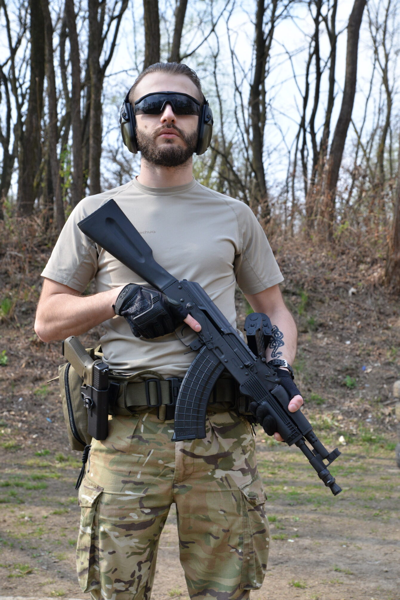 Hellpup from Radom MILMAG