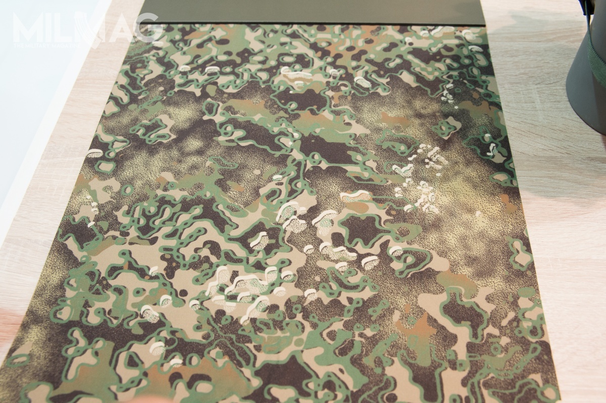 Maskpol is considering a limited release of the MAPA V2 to the civilian market. If this happens it is entirely possible that the fabric will only be available to chosen partners offering high-quality products. 