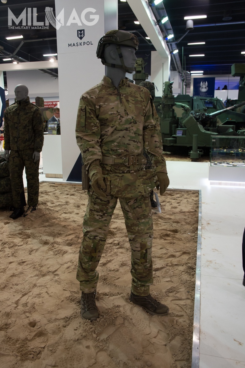 MSPO 2018: New products from Maskpol – MILMAG