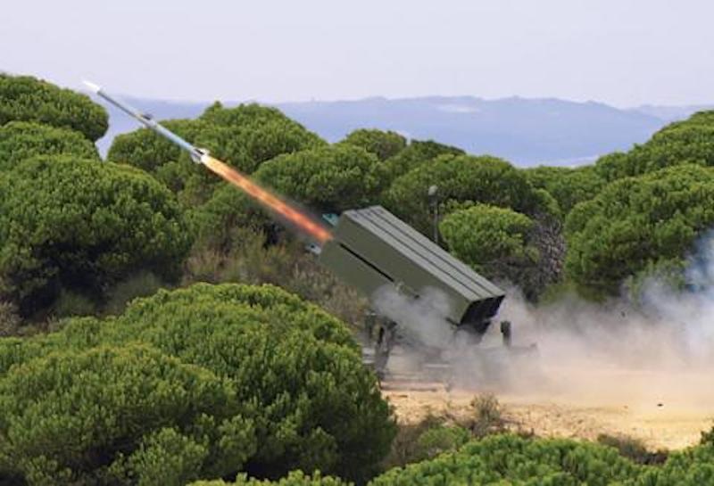 It seems likely that a consortium of Kongsberg/Raytheon will be one of the contenders taking part in the future Danish tender, since both partners have a wide experience in offering a land, AMRAAM-based air-defence systems on international markets / Picture: Raytheon 