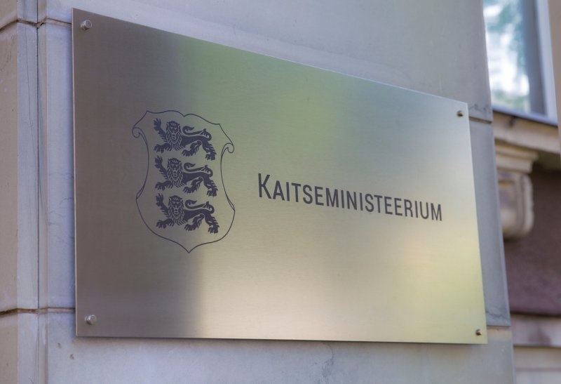 Estonia will keep to its commitment of spending at least 2% GDP on defence / Picture: Estonian MOD 