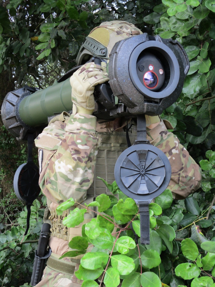 Rafael Advanced Defense Systems and Polish Mesko have agreed to co-produce the shoulder-launched Spike SR (Short-Range) ATGM, as part of Poland's ‘Pustelnik’ program / Photo by: Rafael Advanced Defense Systems