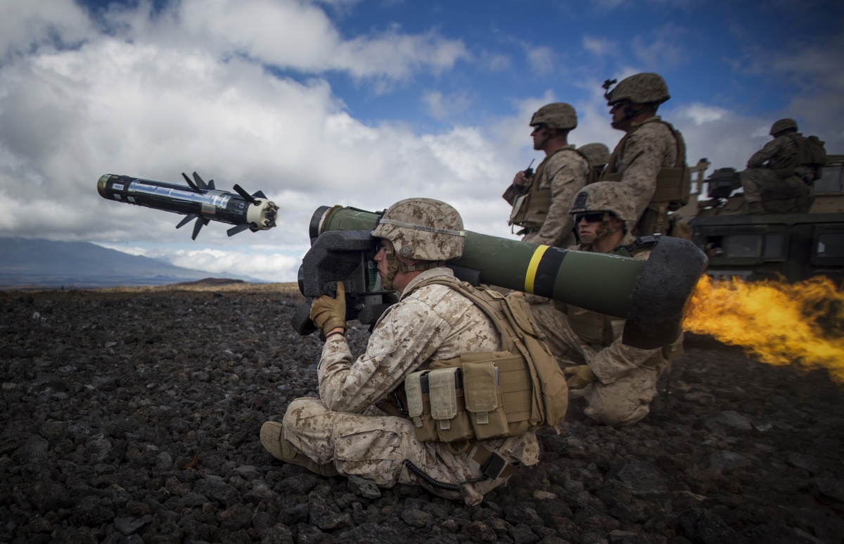 The Polish Ministry of Defense (MoD) confirmed the planned acquisition of a number of Javelin anti-tank missile systems / Picture: USMC