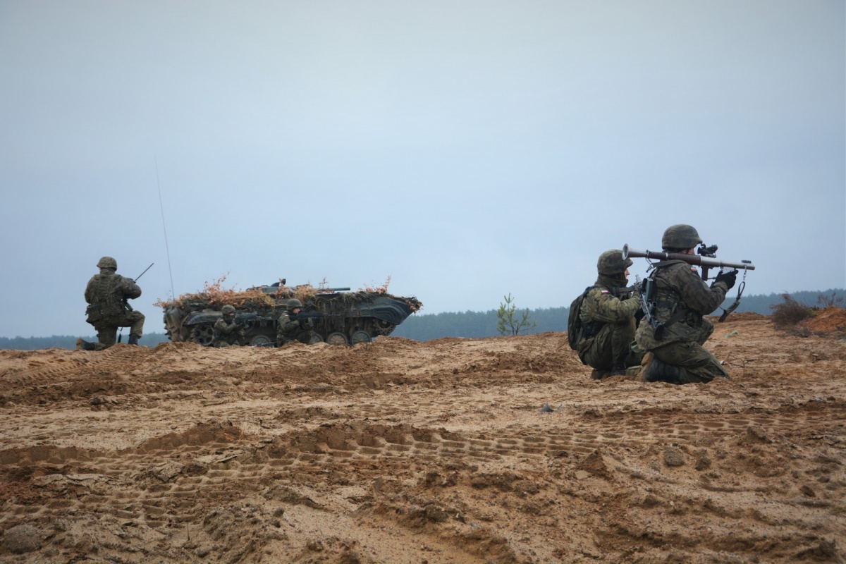 Nine companies have shown interest in the Technical Dialogue, which will precede the tender for light, single-shot anti-tank missile systems / Picture: Polish MoD