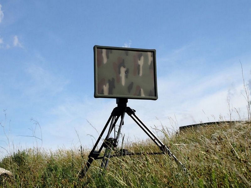 The Polish Army will receive a number of PGSR-3i Beagle lightweight man-portable radar systems from Hungary / Picture: Pro Patria Electronics 