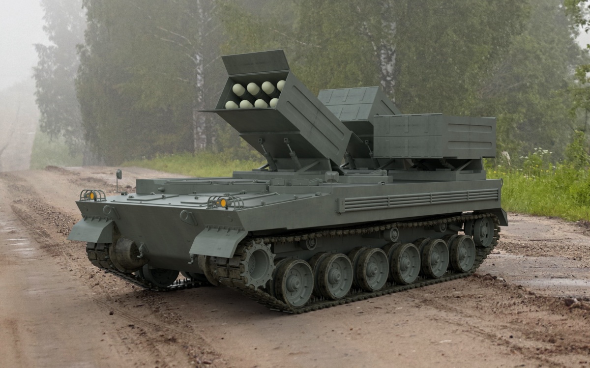 Five companies have shown their interest in the new tank-destroyer programme for the Polish Army / Image: MBDA