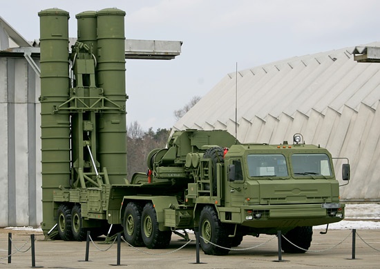 Tensions between the US and Turkey has grown as the Turkish army tested the capability of its S-400 AMD system against US F-35 fighter aircraft / Photo by: Russian MoD