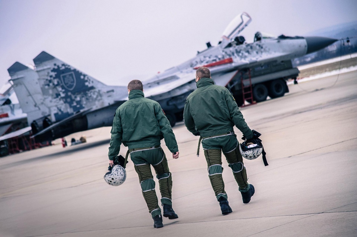 Photo by: Slovak MoD