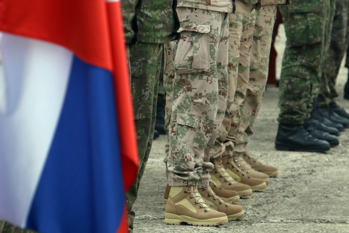 Four US military personnel might start their tour of duty in Slovakia on 1st October / Photo by: Slovak MoD