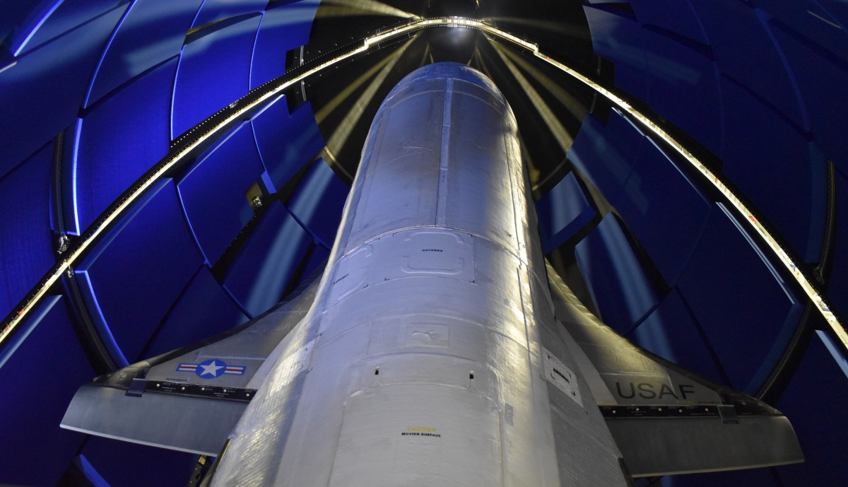 The Department of the Air Force Rapid Capabilities Office is scheduled to launch the sixth mission of the X-37B Orbital Test Vehicle (OTV-6) / Picture: USAF