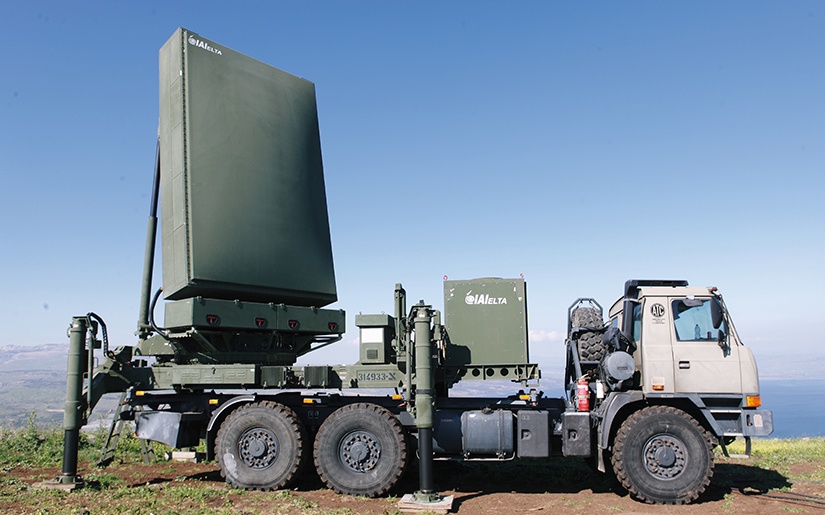 The Czech Ministry of Defence acquires ELM-2084 Multi-Mission Radars / Picture: IAI ELTA