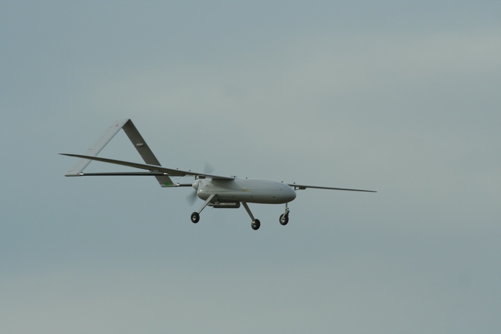 The local UAV Factory will supply new unmanned aerial vehicles to the National Armed Forces of Latvia / Picture: UAV Factory
