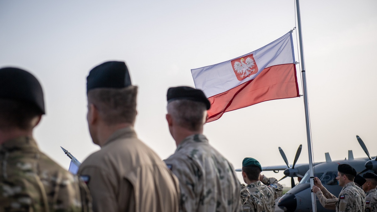The Polish Army will take the lead of NATO’s Very High Readiness Joint Task Force on 1st January 2020 / Picture: Polish MoD