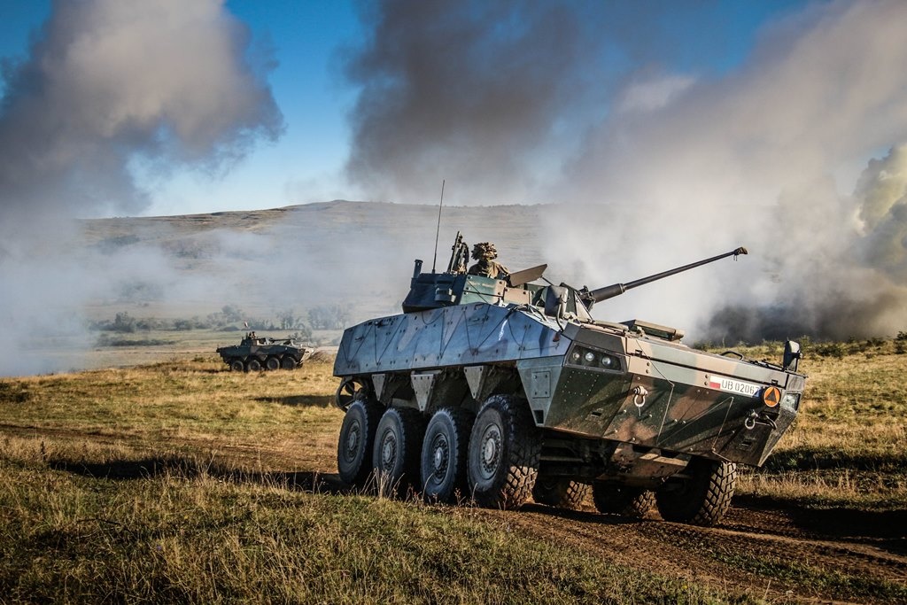 Photo by: szer. Patrycja Szewczyk, DO RSZ