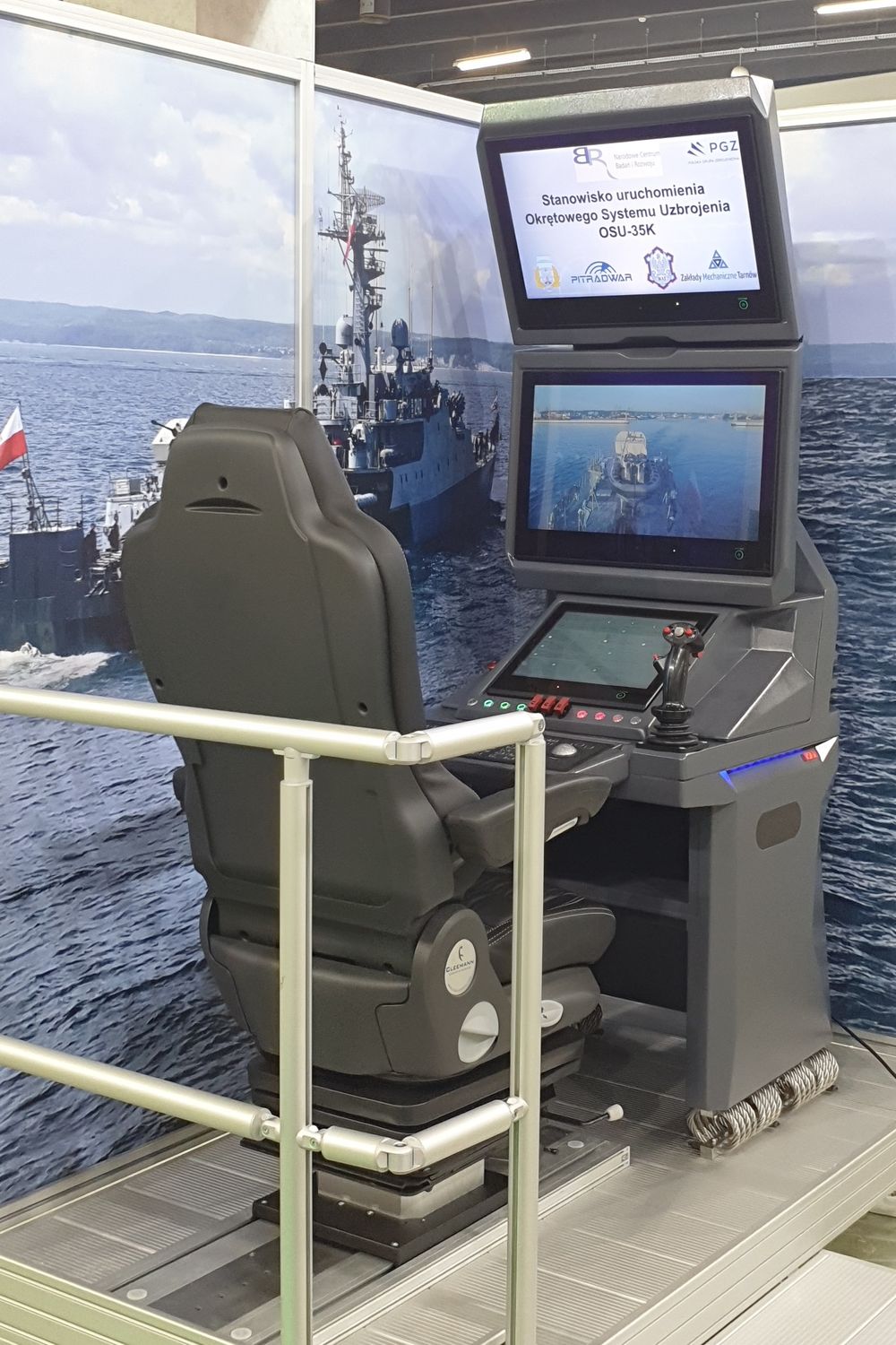 Mspo 21 Stanowisko Do Badan Systemow Okretowych Z Tarnowa Milmag
