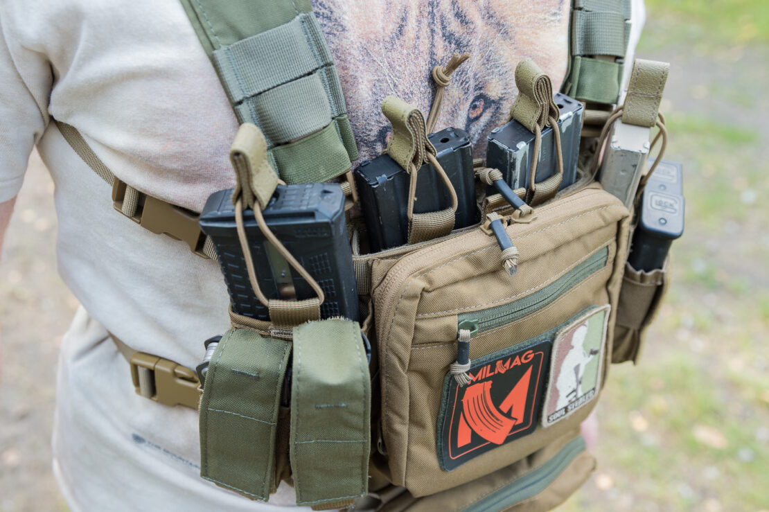 Training Mini Rig – MILMAG
