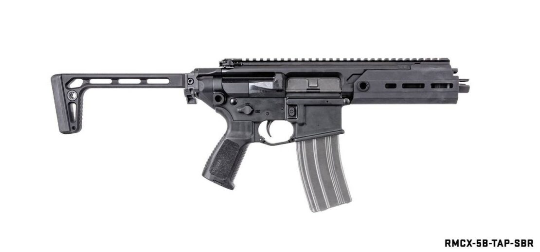 SIG Sauer MCX Rattler dla US SOCOM – MILMAG