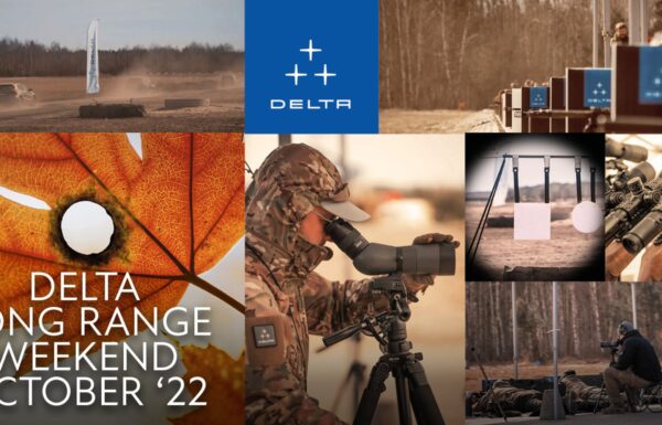 warsztaty deltal long range weekend october '22