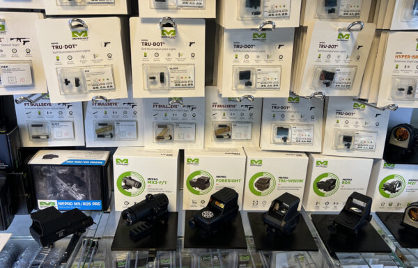 nowości marki meprolight w strefie celu