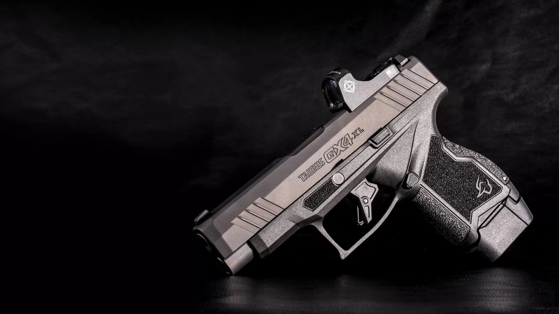 pistolet edc taurus gx4xl
