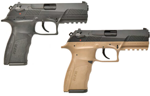 pistolety ata9 od ata arms