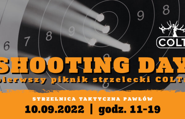 pierwszy piknik strzelecki sklepu colt wrocław