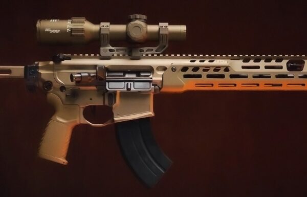 karabinek sig sauer mcx spear lt