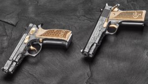pistolety colt 1911 i cz 75 w limitowanej edycji tribute to legends
