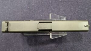 glock p80 widziany z góry