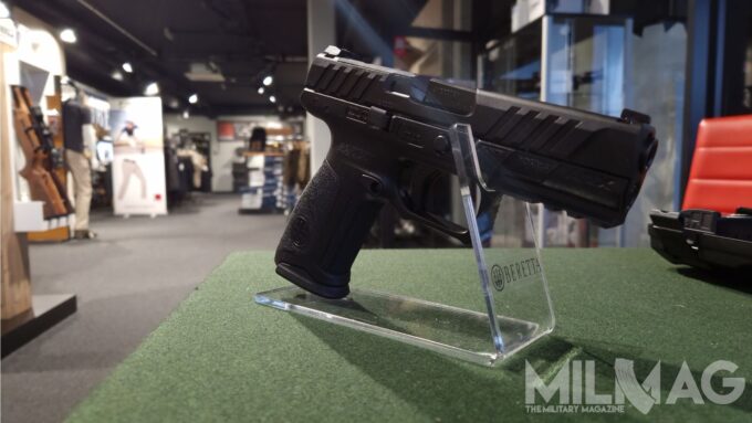 pistolet beretta apx a1 w sklepie kaliber