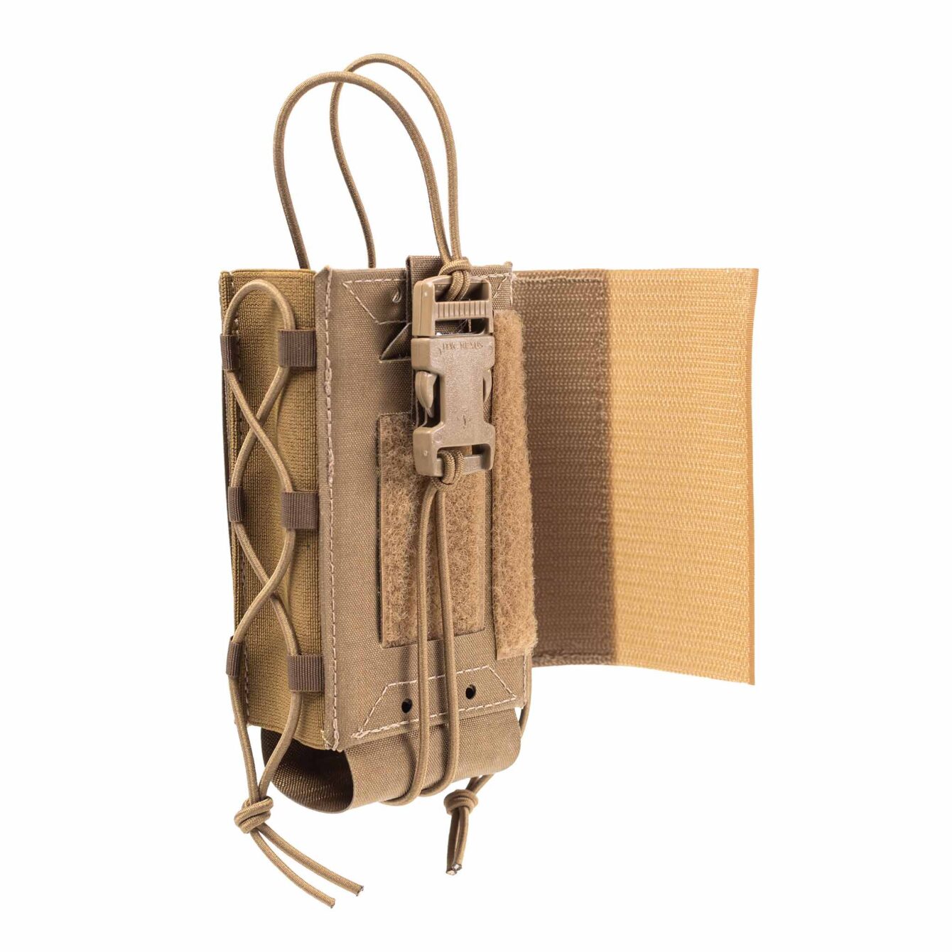 Lindnerhof-Taktik Launches Its MX634 Modular Radio Pouch – MILMAG