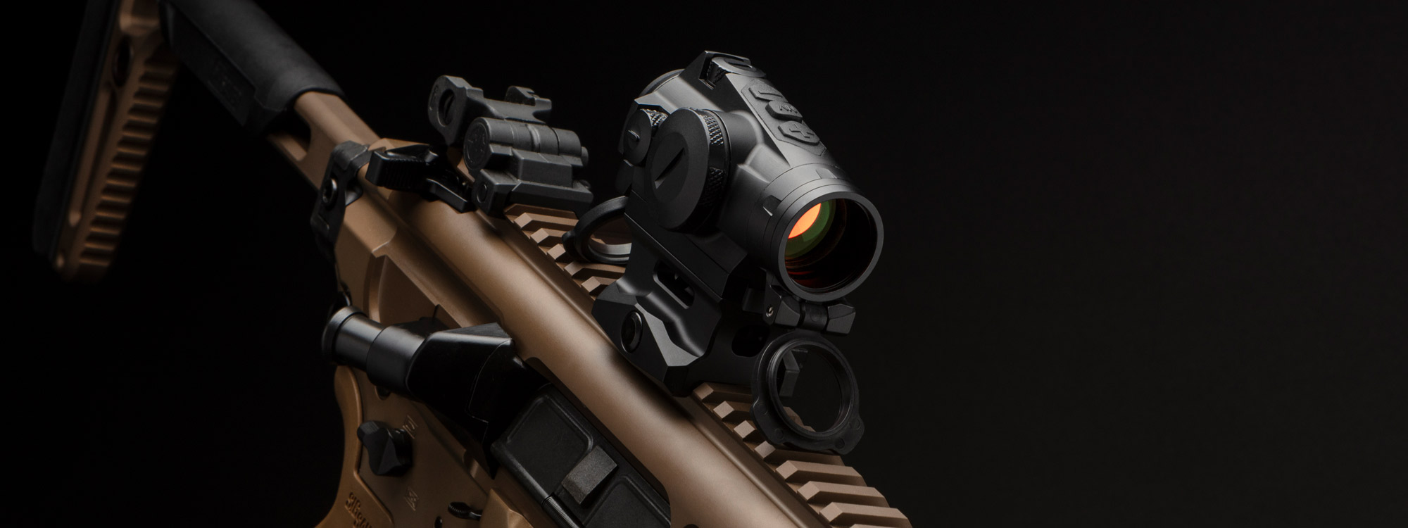 Romeo 4T Pro 1x20 ulepszony kolimator SIG Sauer w wojskowym standardzie MILMAG