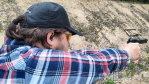 axil gs extreme 2.0 na strzelnicy