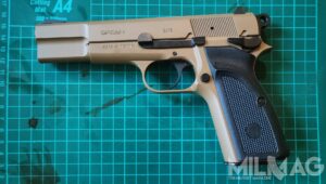 Girsan mc p35 w całej okazałości