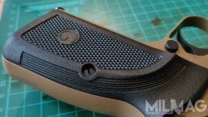 okładziny chwytu pistoletu Girsan mc p35