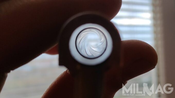 przewód lufy pistoletu Girsan mc p35