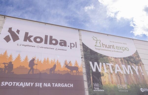 wrażenia po targach hunt expo 2023