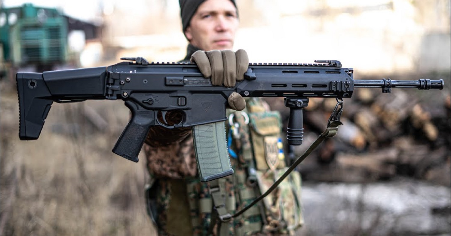 Jak sprawdza się MSBS Grot na wojnie w Ukrainie? – MILMAG